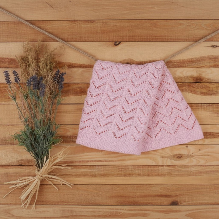 URLA EL ÖRGÜSÜ PEMBE