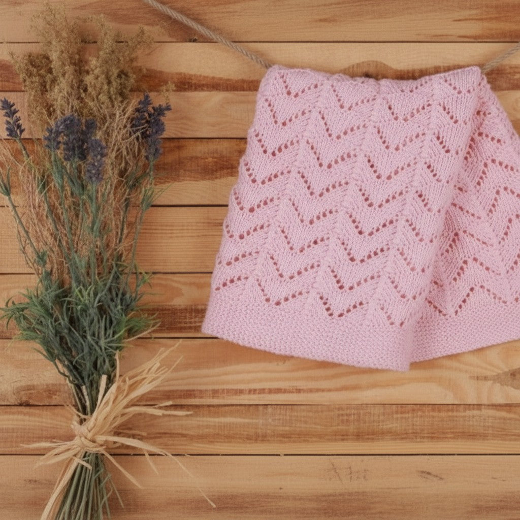 URLA EL ÖRGÜSÜ PEMBE
