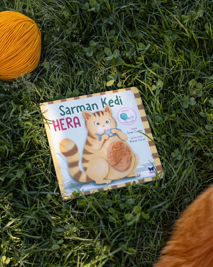 YARAMAZ UFAKLIKLAR - SARMAN KEDİ HERA