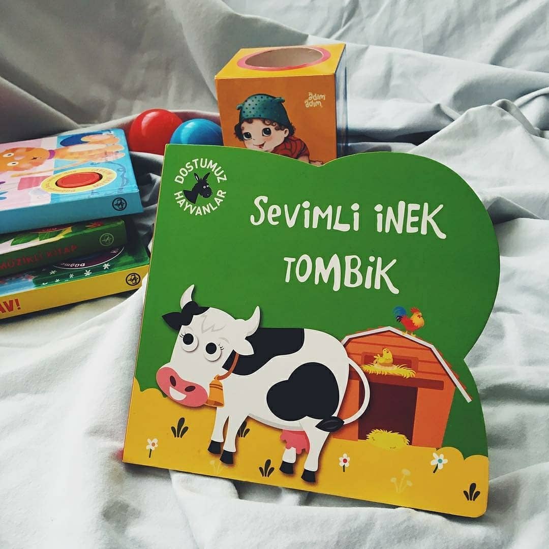 SEVİMLİ İNEK TOMBİK
