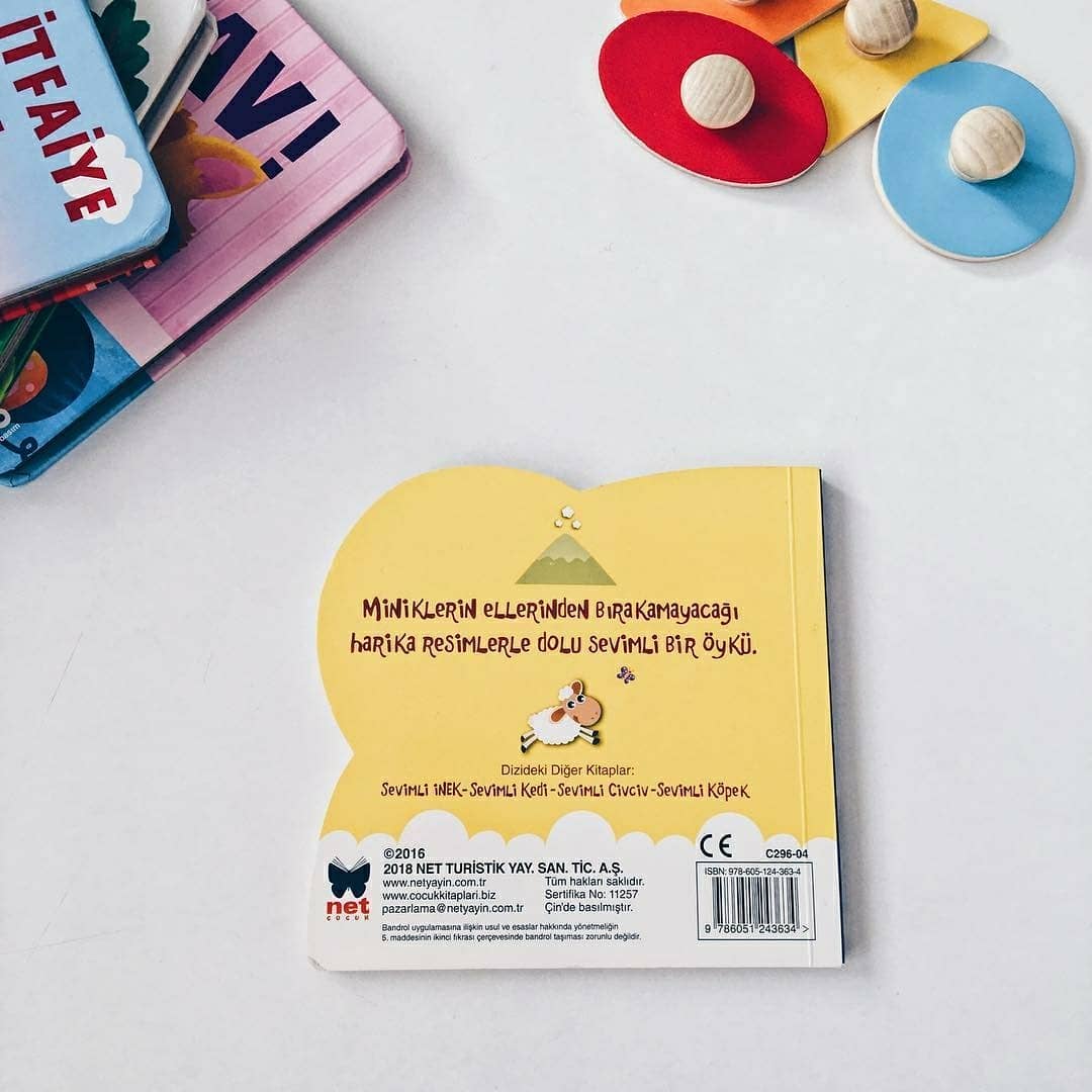 SEVİMLİ KUZU KIVIRCIK