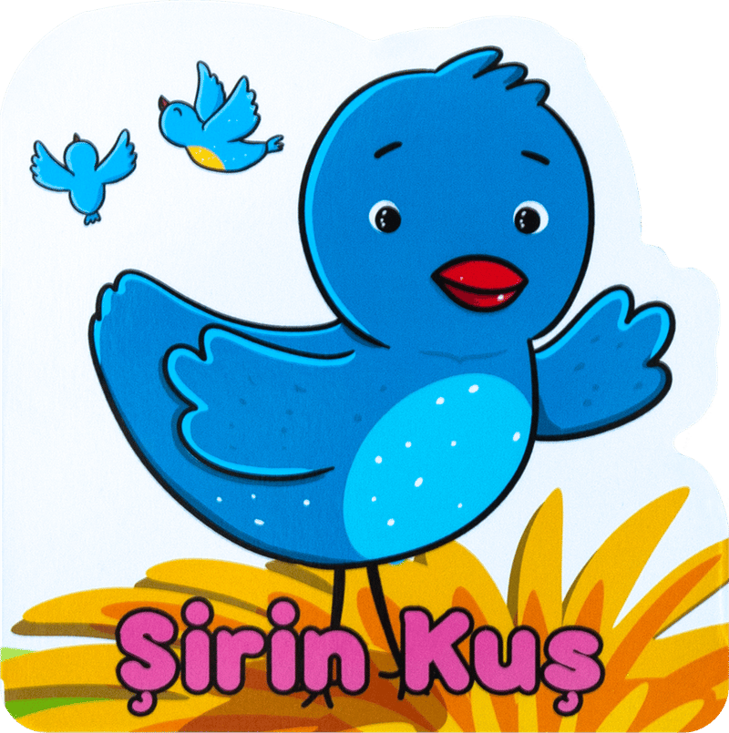 ŞİRİN HİKAYELER - ŞİRİN KUŞ