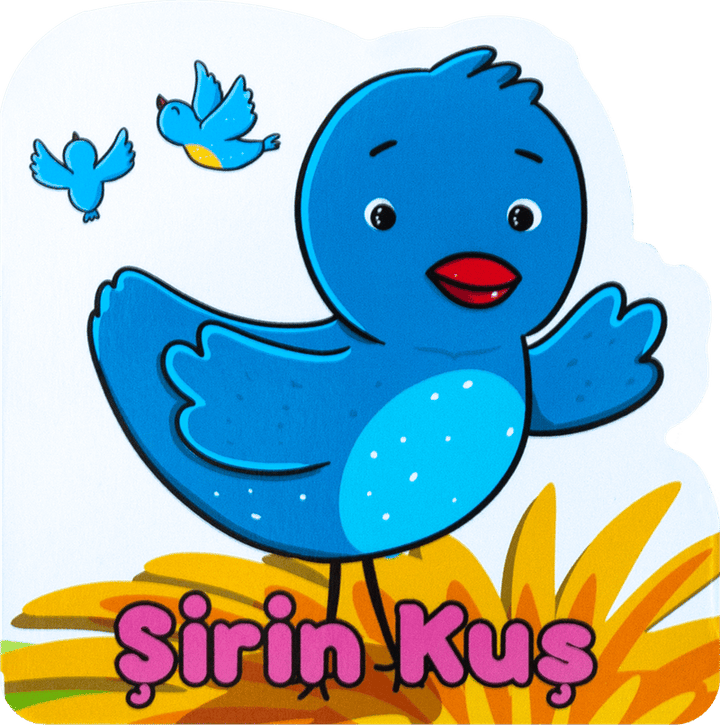 ŞİRİN HİKAYELER - ŞİRİN KUŞ