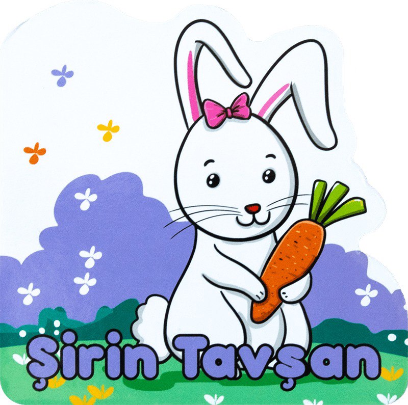 ŞİRİN HİKAYELER - ŞİRİN TAVŞAN