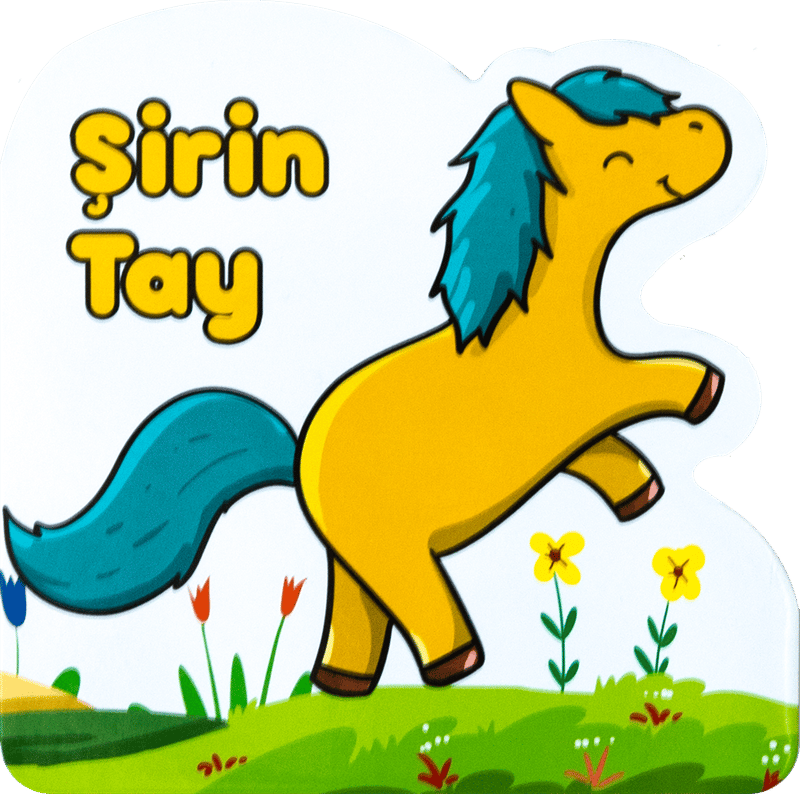 ŞİRİN HİKAYELER - ŞİRİN TAY