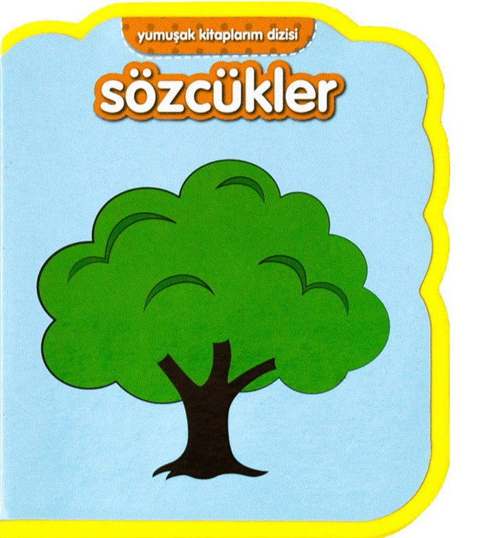 YUMUŞAK KİTAPLARIM-SÖZCÜKLER