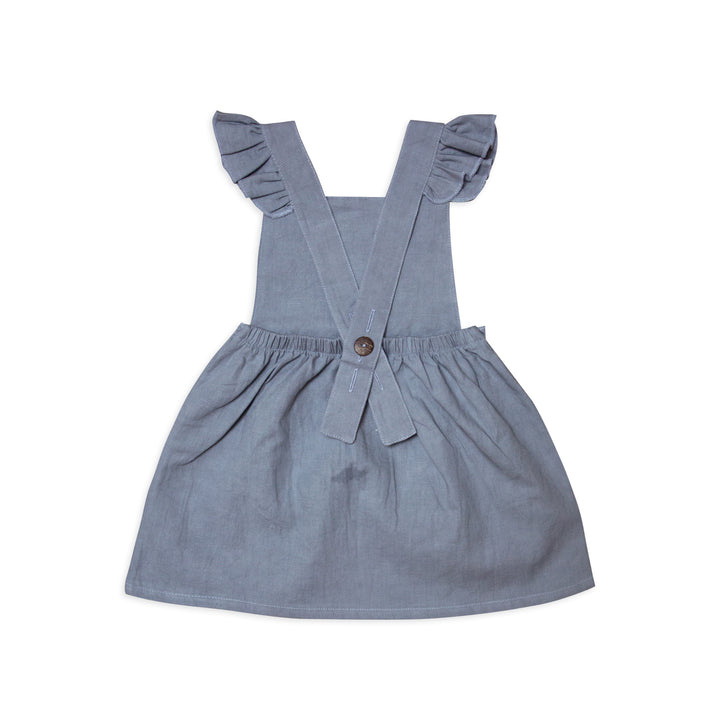 ORGANIK PORPOISE ’LAMA’ BEBEK ELBİSE