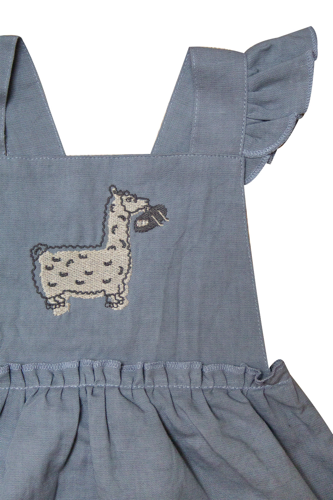 ORGANIK PORPOISE ’LAMA’ BEBEK ELBİSE