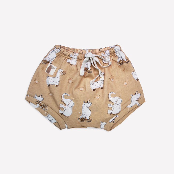 ORGANIK PORCINI ’DAILY JOY’ ŞORT