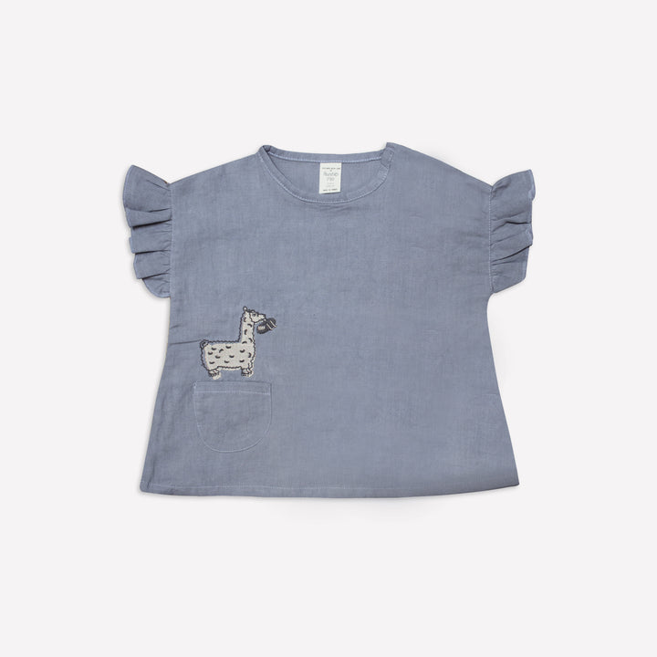 ORGANIK PORPOISE ’LAMA’ BEBEK ÜST