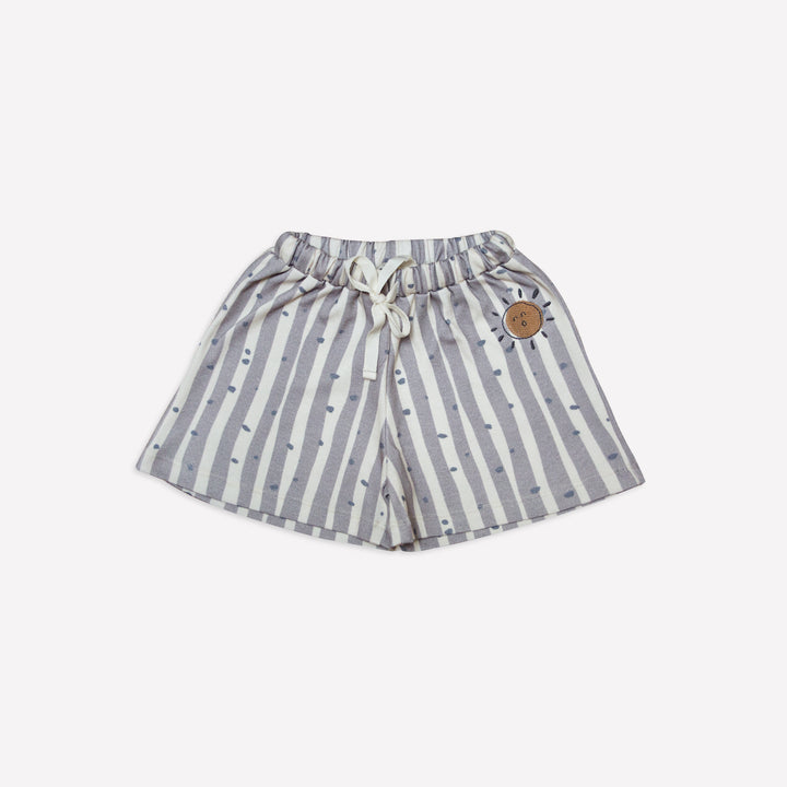 ORGANIK ’IRREGULAR STRIPES DOTS&