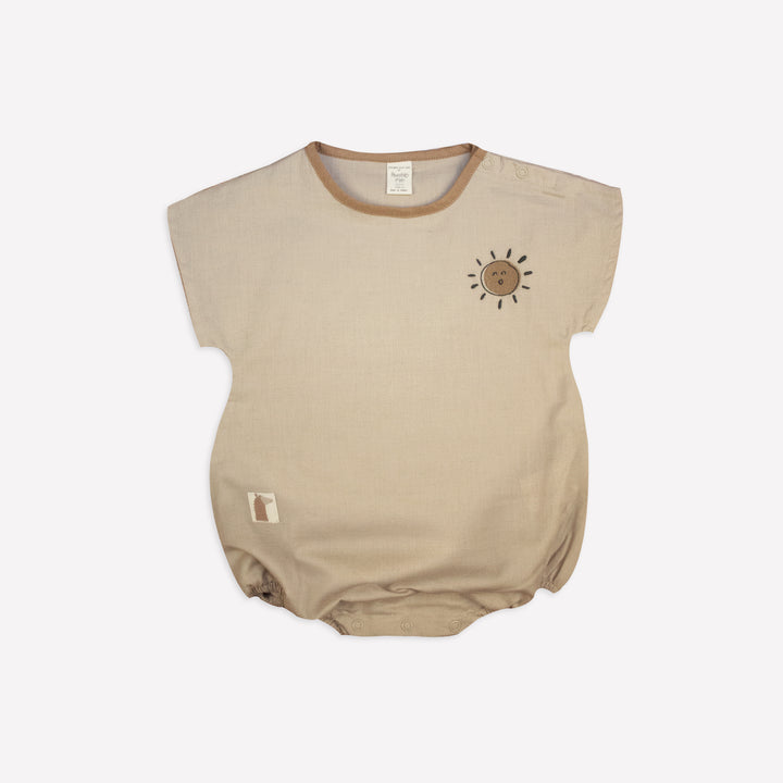 ORGANIK MOONLIGHT ’SUN’ BEBEK BODY