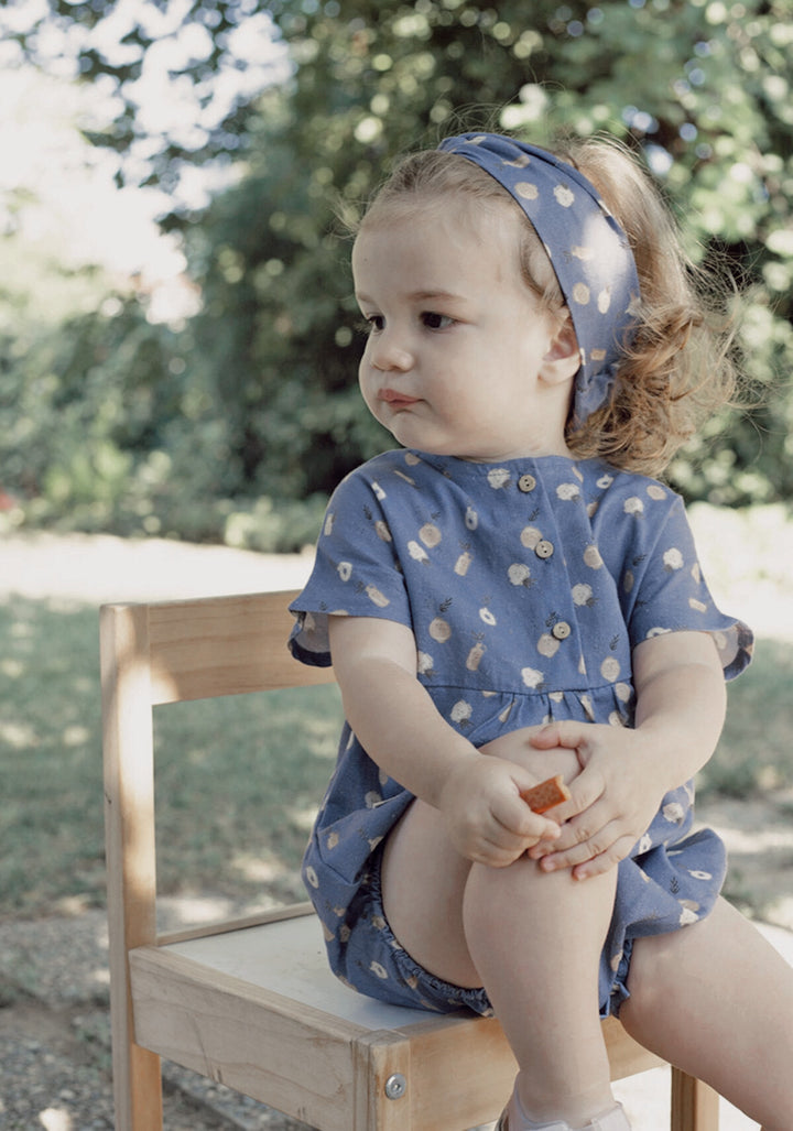 BABY ‘CORK‘ WOVEN HEADBAND