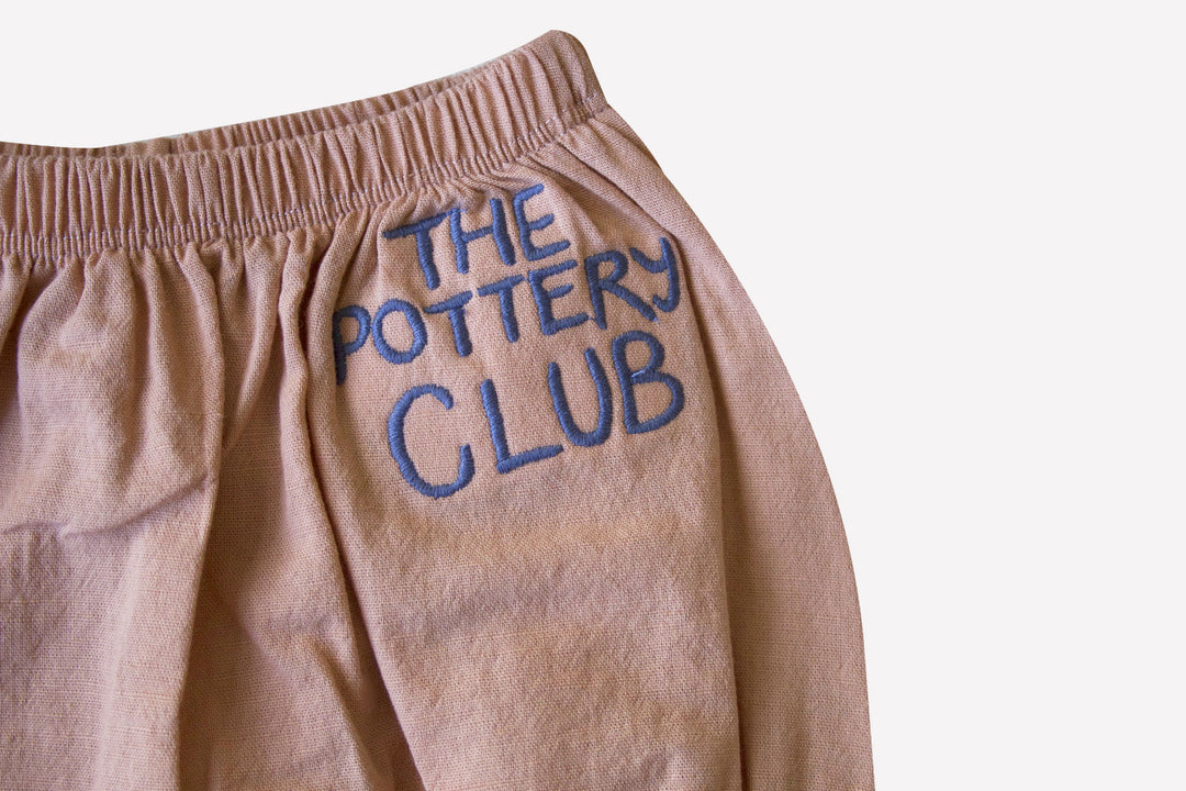 ORGANIC CORK ’THE POTTERY CLUB’ BLOOMER