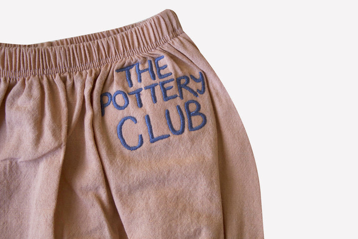 ORGANIC CORK ’THE POTTERY CLUB’ BLOOMER
