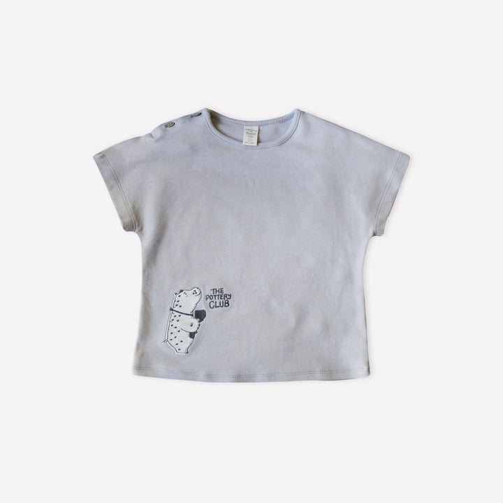 ORGANIC WIND CHIME ’HIPO’ T-SHIRT