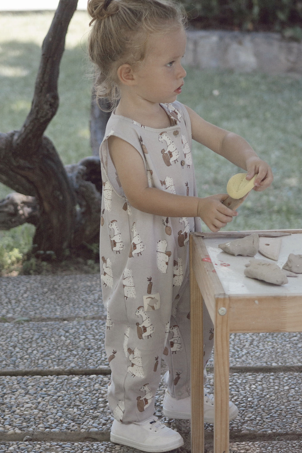 ORGANIC MAKING POTTERY&