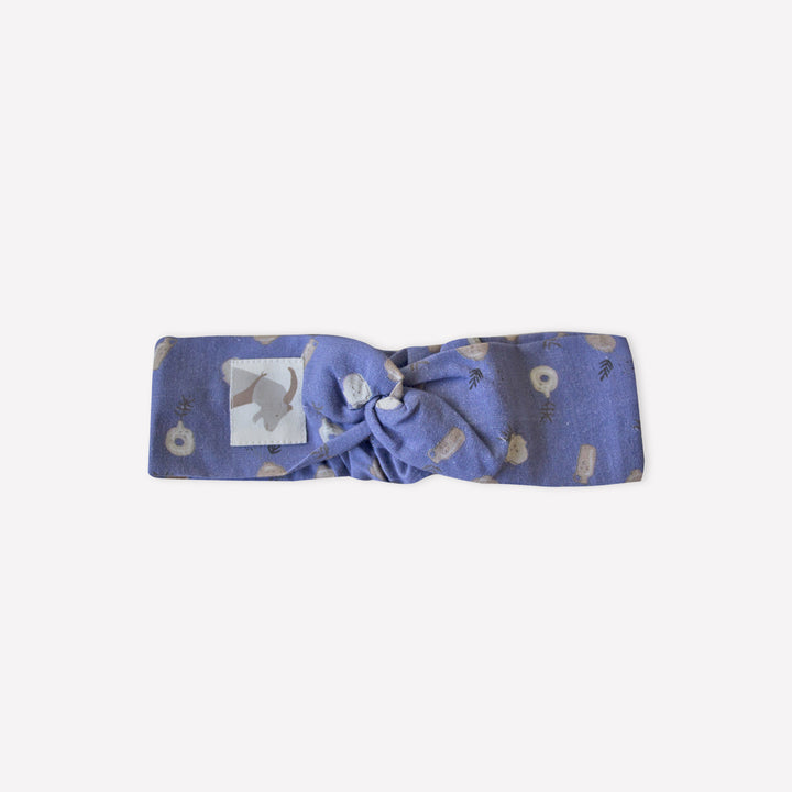BABY ‘CORK‘ WOVEN HEADBAND