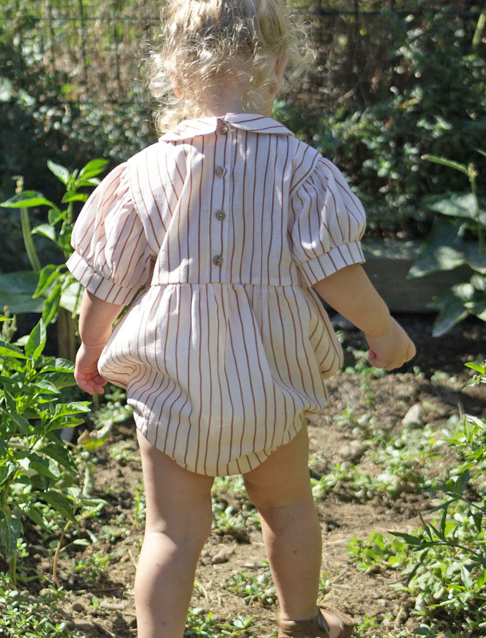Organic Striped &