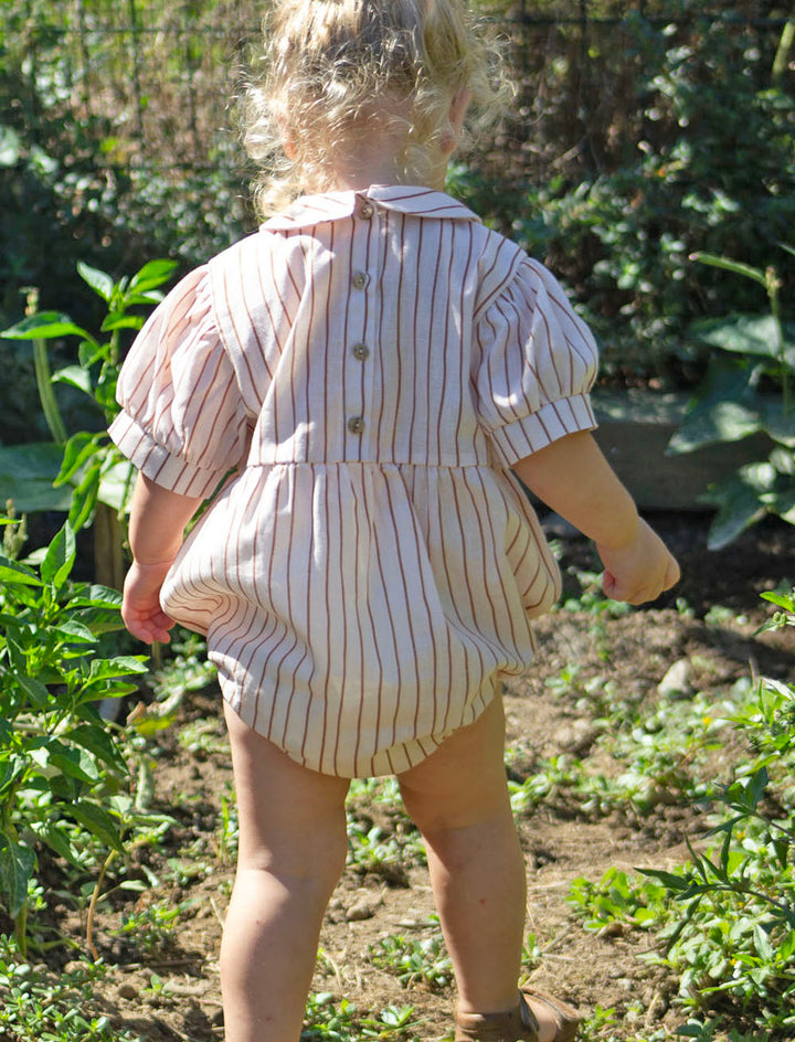 Organic Striped &