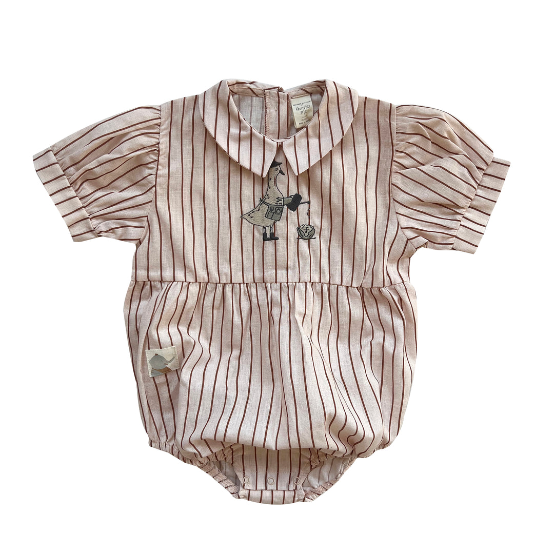 Organic Striped &
