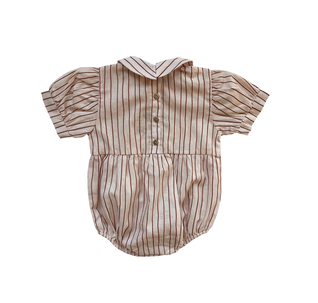 Organic Striped &