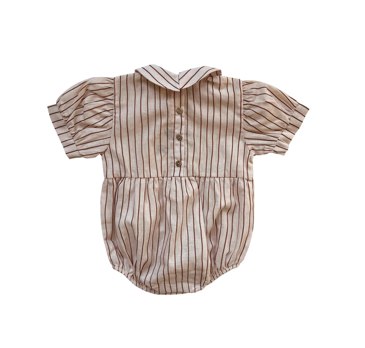 Organic Striped &