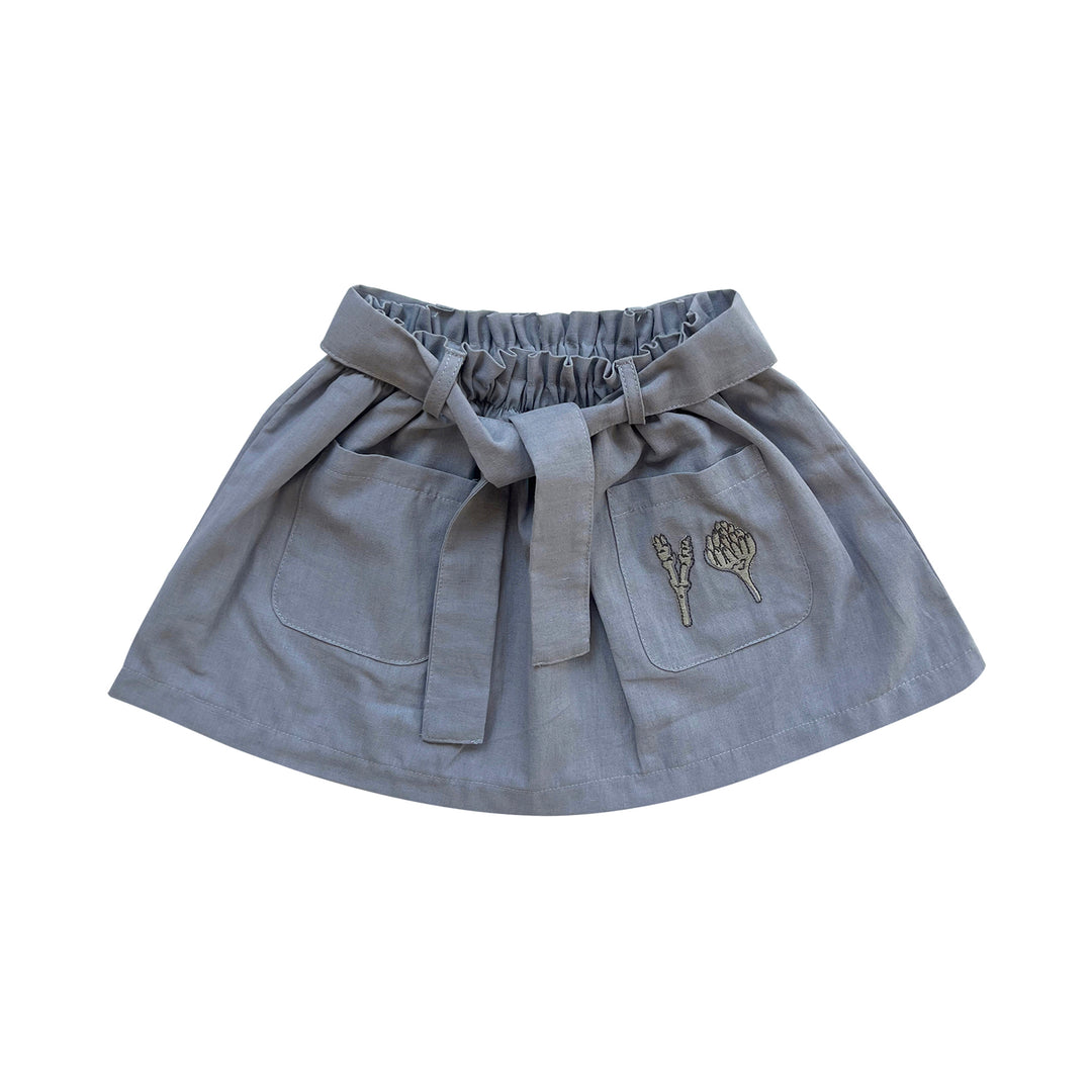 DAPPLE GRAY ‘ASPARAGUS ARTICHOKE’ ETEK