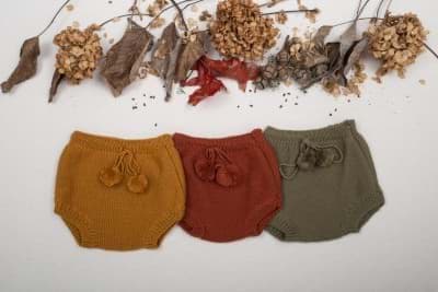 TERRA COTTA TRİKO KÜLOT HAKİ