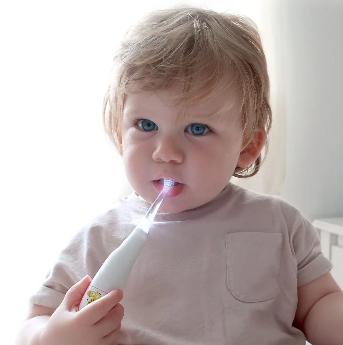 Tickle Tooth Sonic Diş Fırçası 0-6 yrs