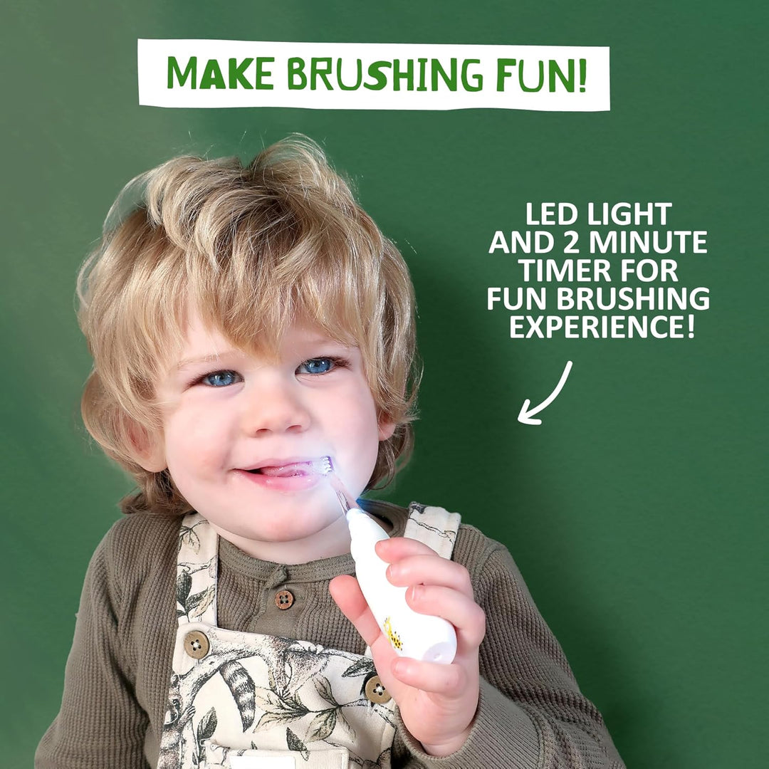 Tickle Tooth Sonic Diş Fırçası 0-6 yrs