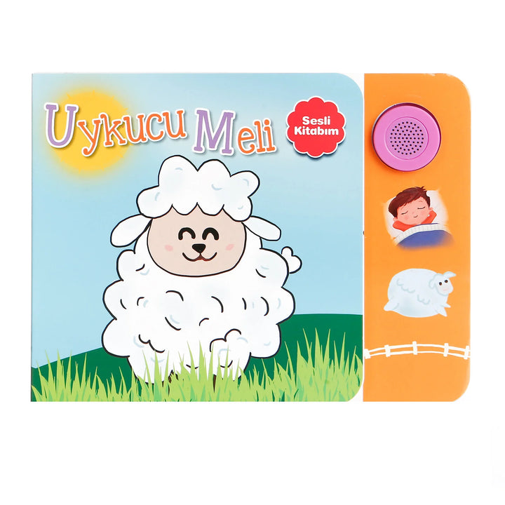 SESLİ KİTABIM - UYKUCU MELİ