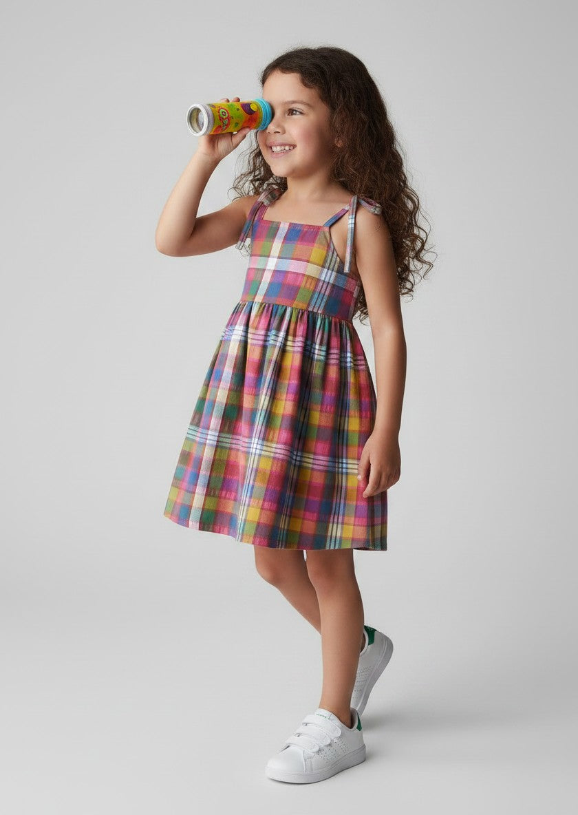 Petits Nobles Prairie Dress