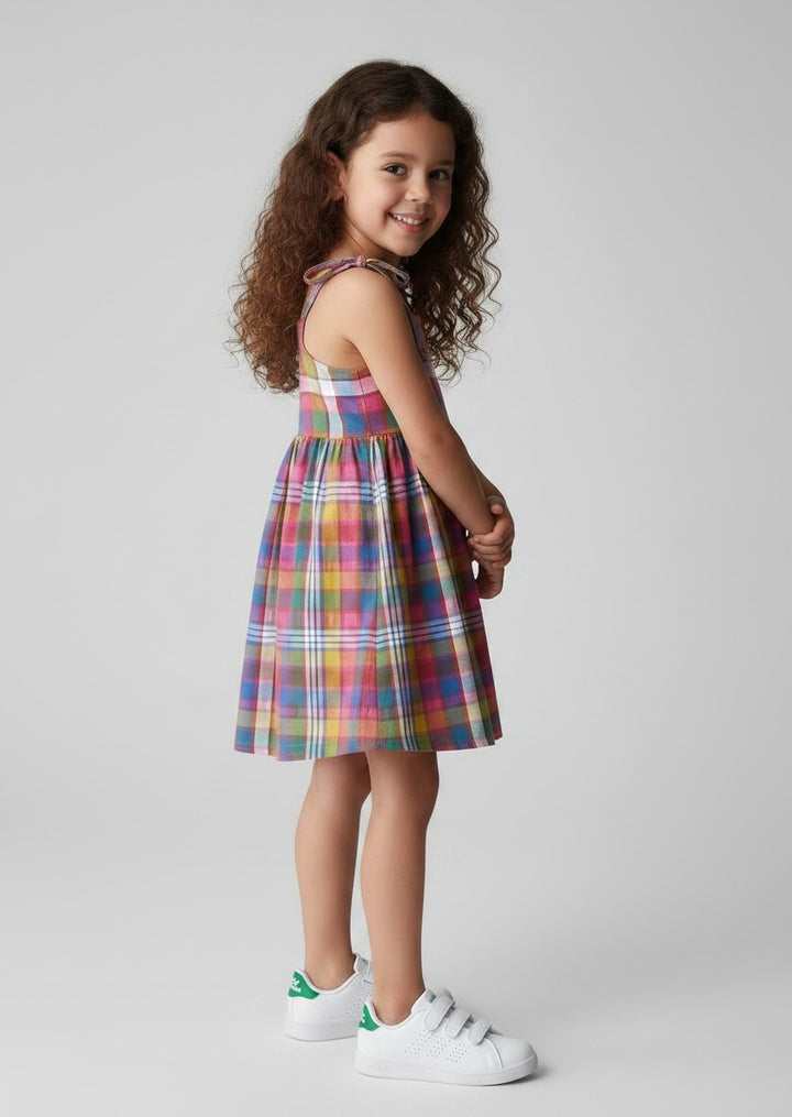 Petits Nobles Prairie Dress