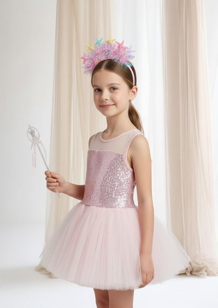 Fairymoon Pastel Sea Basic Crown