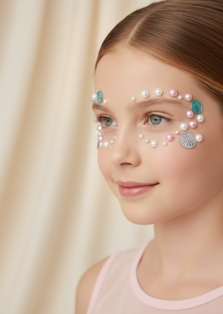 Fairymoon Mermaid Pearl Glow Gems