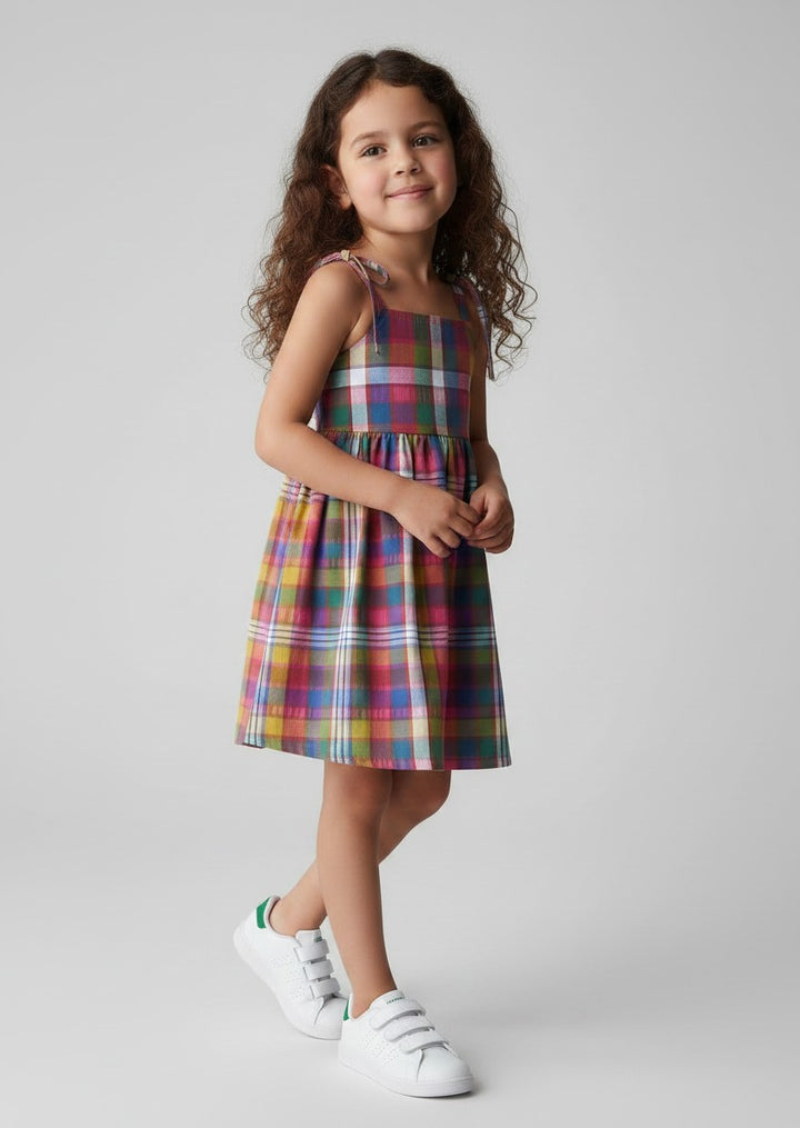 Petits Nobles Prairie Dress