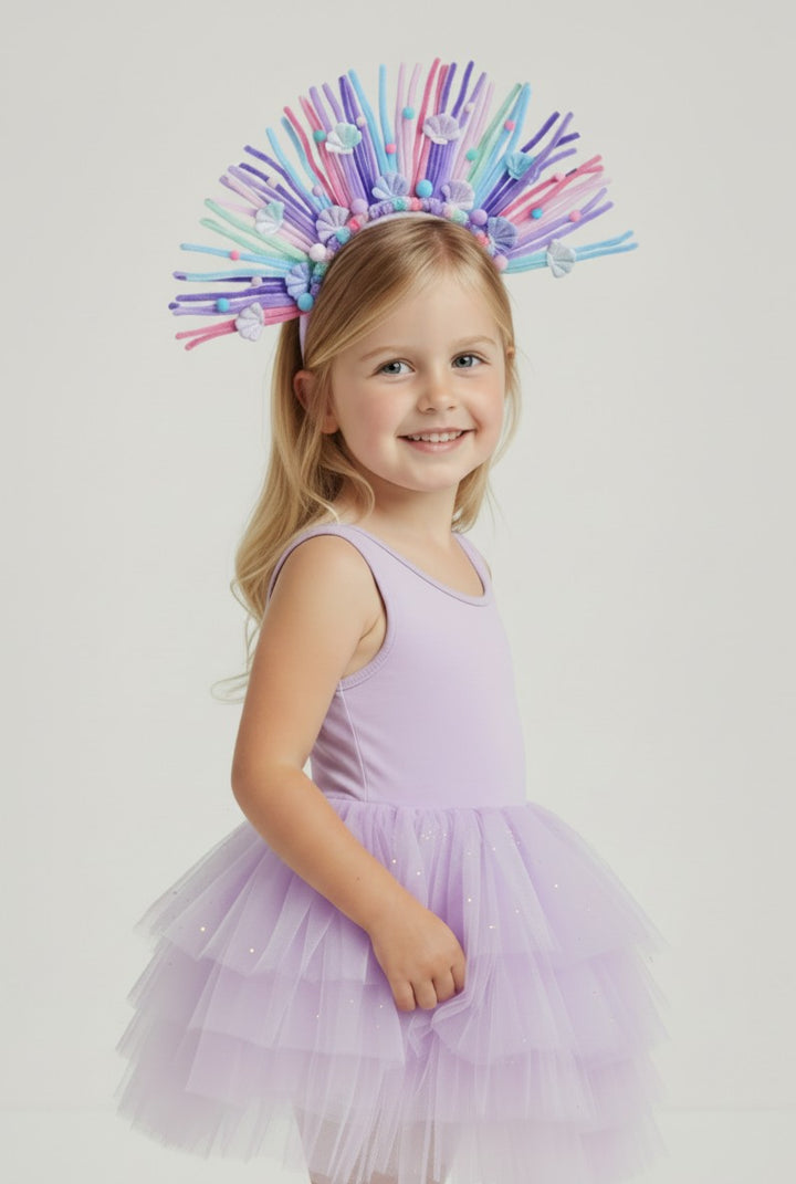 Fairymoon Ocean Magic Crown (L)