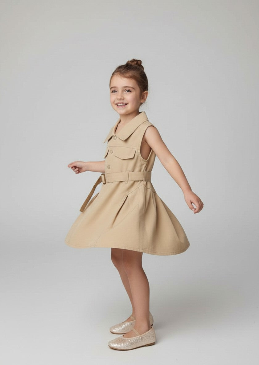 Petits Nobles Sawyer Dress
