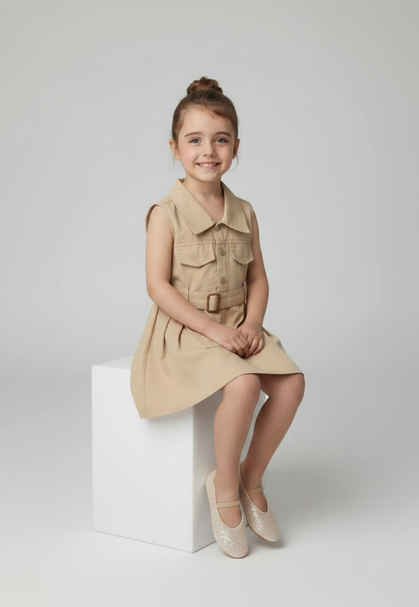 Petits Nobles Sawyer Dress