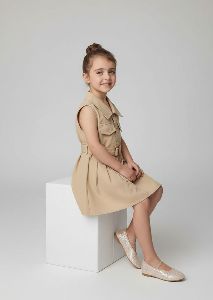 Petits Nobles Sawyer Dress