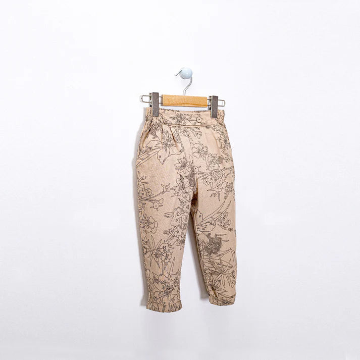 COCO DESENLİ PANTOLON