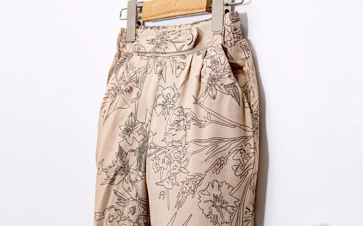 COCO DESENLİ PANTOLON