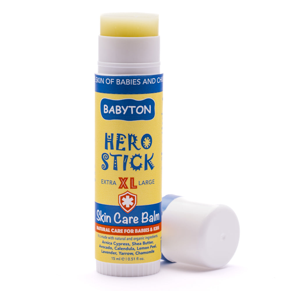 Hero Stick XL Skin Care
Balm 15 ml