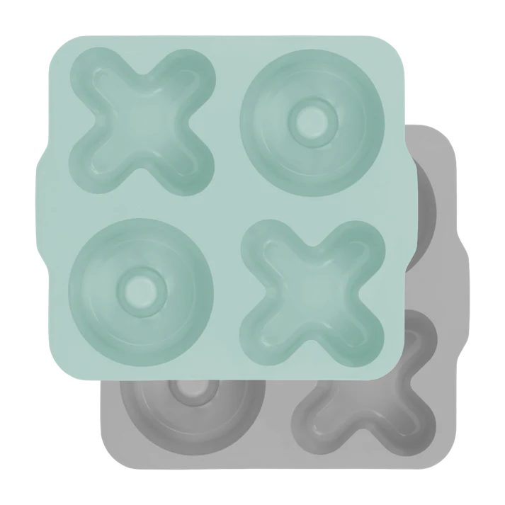 OiOi XOXO River Green / Powder Grey
