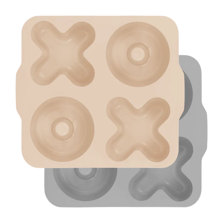 OiOi XOXO Bubble Beige / Powder Grey