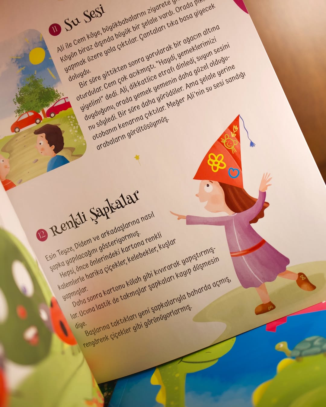 UYKUDAN ÖNCE 60 HARİKA MASAL-MOR