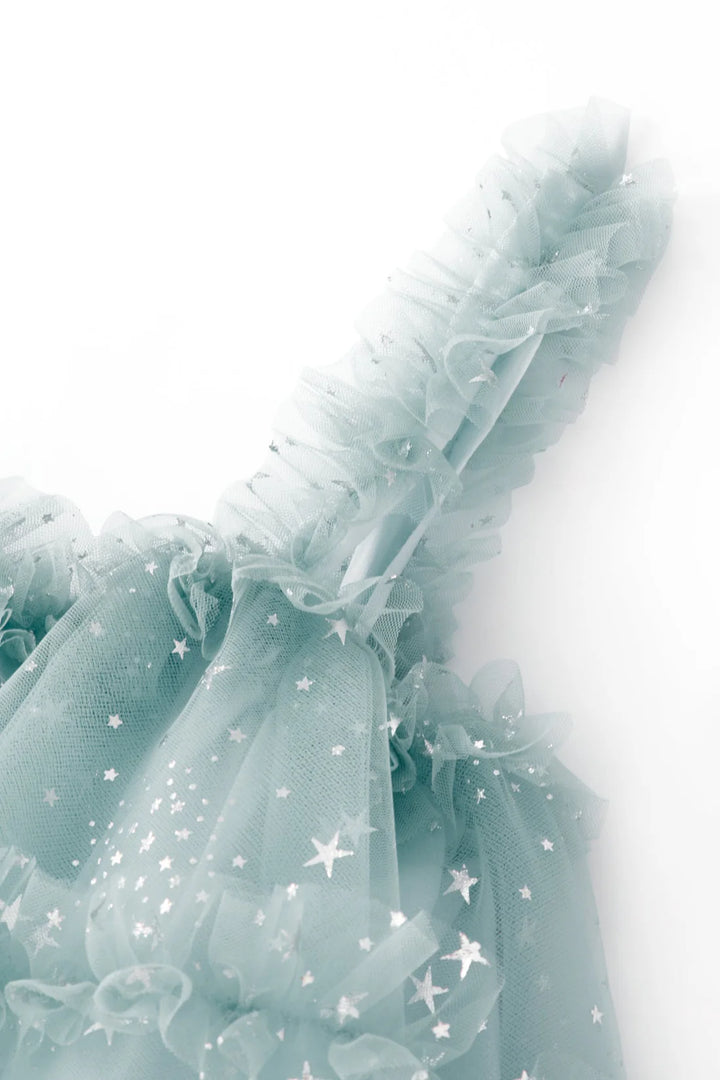 Tullesia Sky Elbise