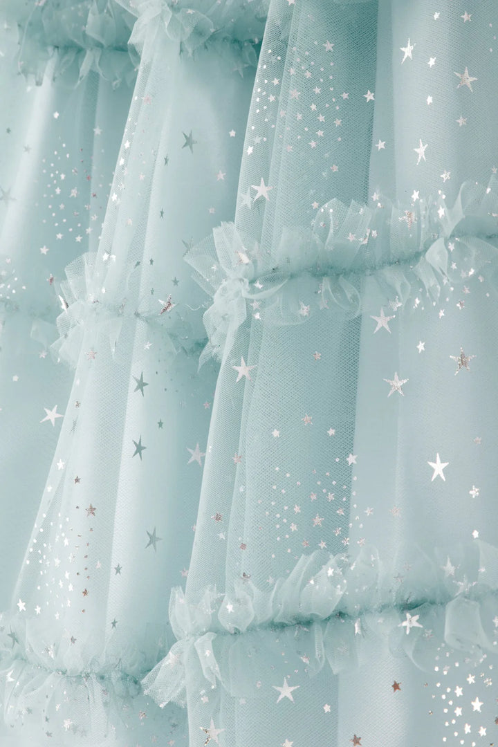 Tullesia Sky Elbise