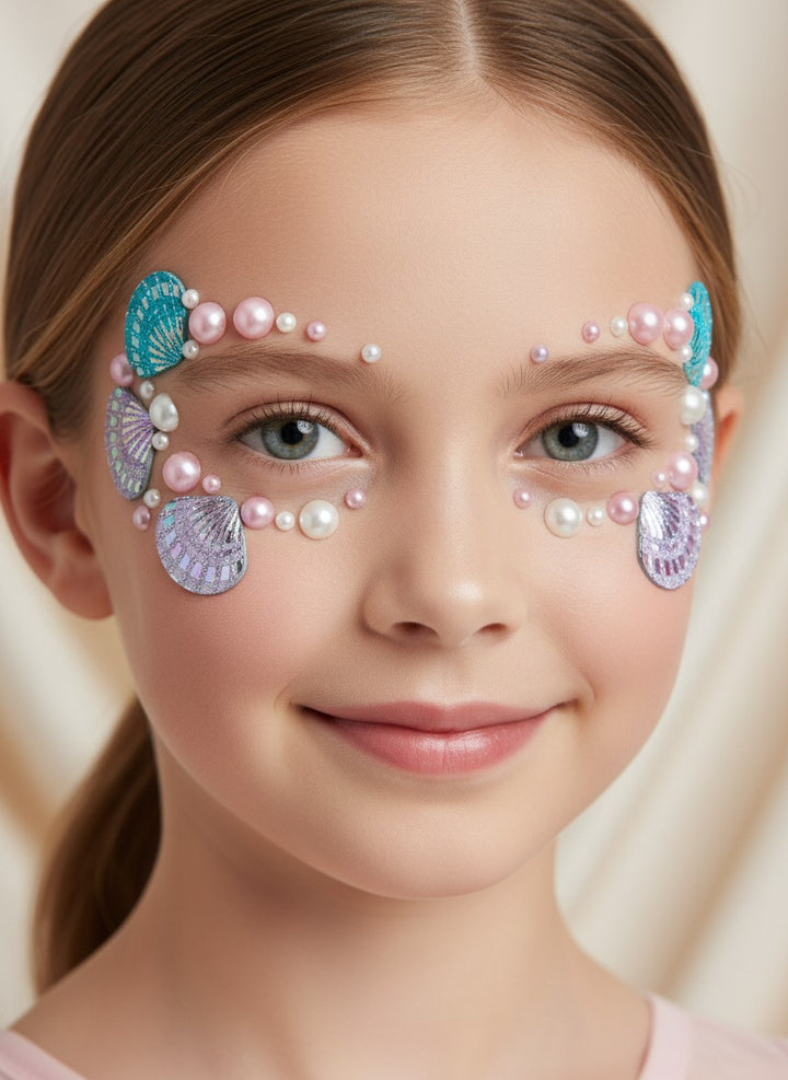 Fairymoon Mermaid Pearl Glow Gems